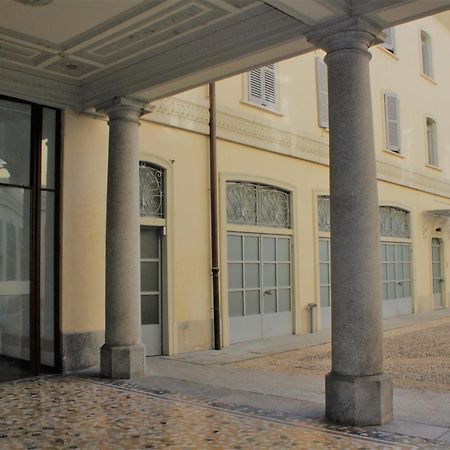 Palazzo Della Torre Elegant Apartment In Como Eksteriør billede