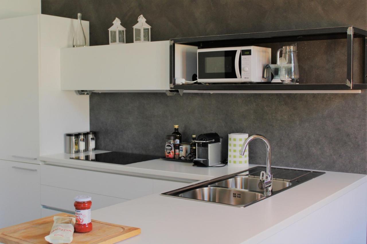 Palazzo Della Torre Elegant Apartment In Como Eksteriør billede