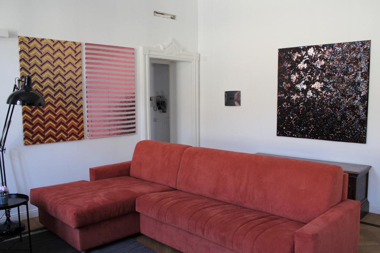 Palazzo Della Torre Elegant Apartment In Como Eksteriør billede