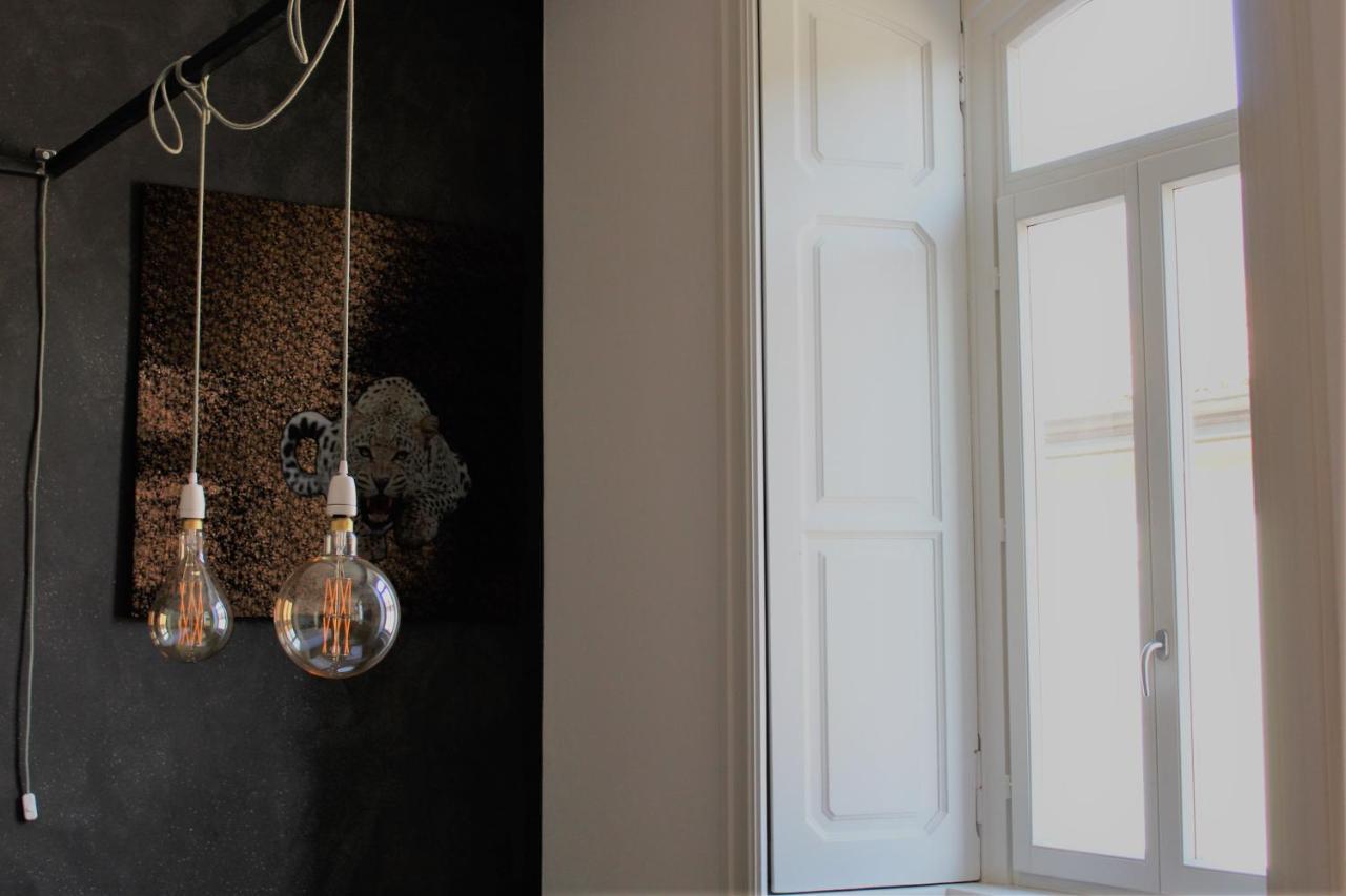 Palazzo Della Torre Elegant Apartment In Como Eksteriør billede